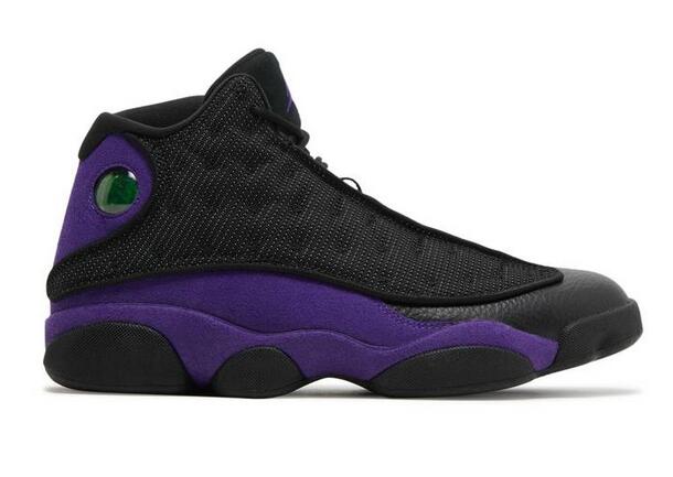 Air Jordan 13 Retro Court Purple